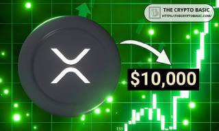 XRP может достичь $10,000: эксперт объясняет причину роста и макроэкономические факторы