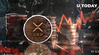 XRP на грани: что значит «смертельный крест» для криптовалюты?