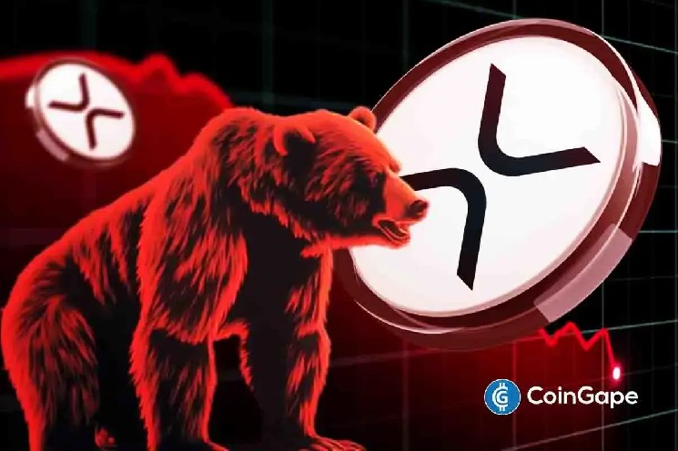 XRP: медведи готовятся к падению до $1.60 при падении торговых объемов