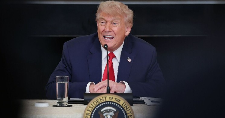 Дохід Дональда Трампа від мемкоіну TRUMP перевищив $57 мільйонів у 2024 році