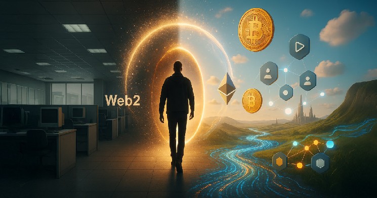 Залишаючи Web2 заради Web3: нові можливості та виклики для розробників