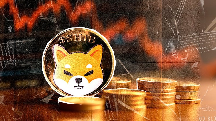 Shiba Inu под давлением: ключевой уровень 23,21 триллиона SHIB на грани тестирования