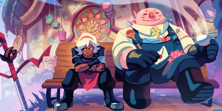 7 инди-игр 2025 года, которые превосходят AAA-проекты: шедевры от малых студий