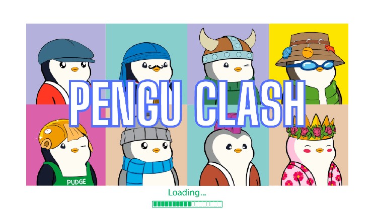 Запуск Pengu Clash: нові можливості для токенів $TON і $PENGU у світі ігор на блокчейні.