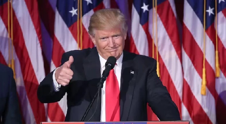 Truth Social Трампа подала заявку на ETF для інвестування в Bitcoin та Ethereum