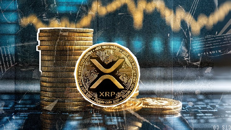 XRP: Объем торгов достиг $2 миллиардов, трейдеры возвращаются на рынок перед ключевыми макроэкономическими событиями