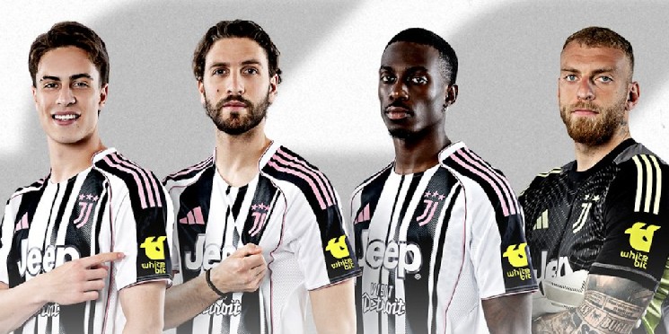 Токен WhiteBIT взлетел на 30% после спонсорства с Juventus: новая эра для криптовалюты в футболе
