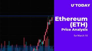 Прогноз цены Ethereum (ETH) на 10 марта: рост до $4,000 возможен