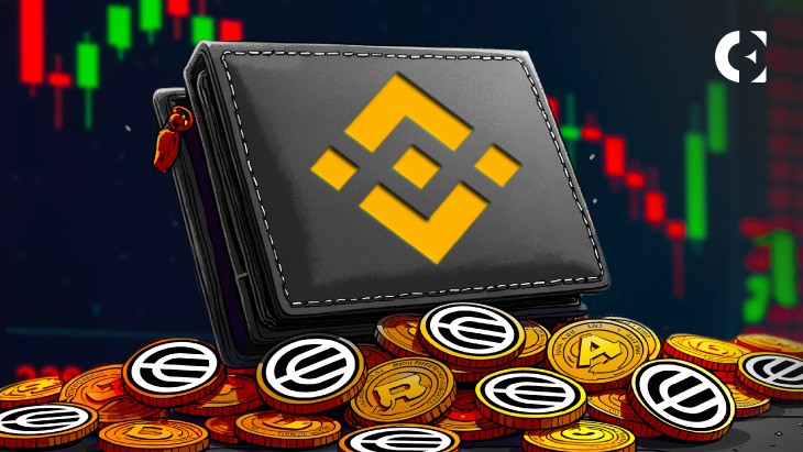 Цена Worldcoin (WLD) упала на 7% после вывода 9,5 миллиона токенов китом с Binance