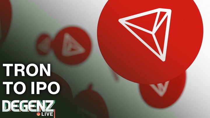 Трампа пугает крипторынок, JP Morgan развивает стабильную валюту, Tron готовится к IPO