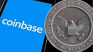 Coinbase подаёт заявку на токенизированные акции в борьбе с SEC