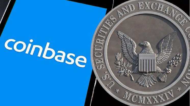 Coinbase натискає на SEC для регуляторного схвалення токенізованих акцій в криптовалютному секторі