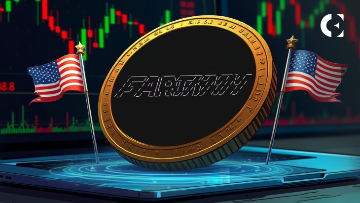 Fartcoin дебютує на Binance.US: ціна падає на 10% у перший день торгів
