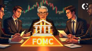 Криптовалюты в ожидании речи Пауэлла: как заседание FOMC повлияет на рынок?