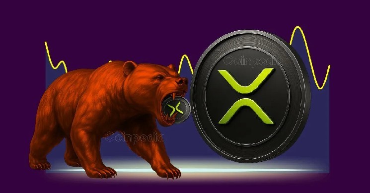 Прогноз цены XRP: падение после задержки решения SEC по ETF