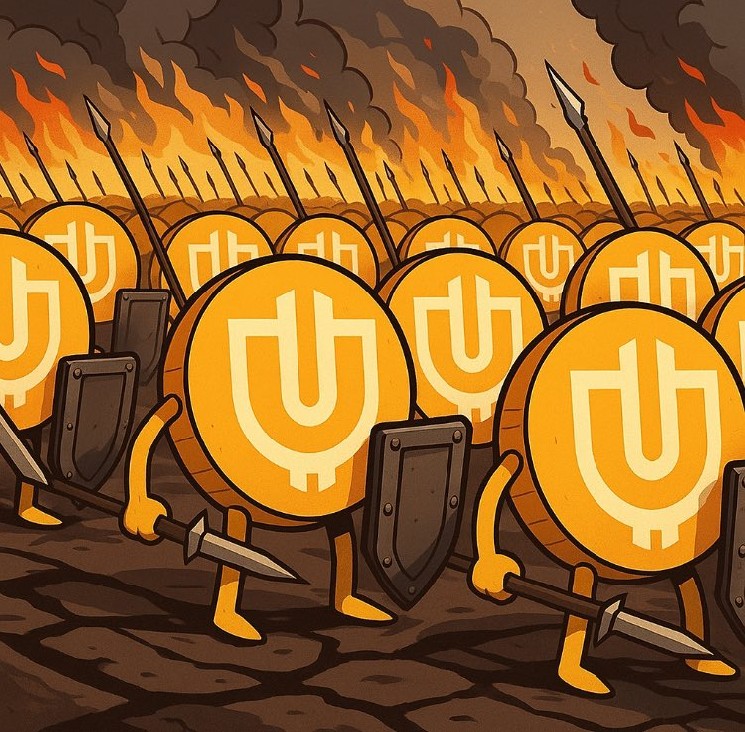 Мем-токен USELESS: ирония бесполезности в мире криптовалют