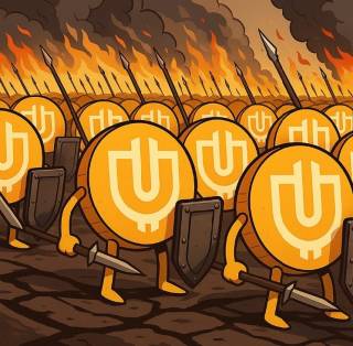 Найновіший мемкойн USELESS досяг $100 мільйонів завдяки іронії й безглуздю