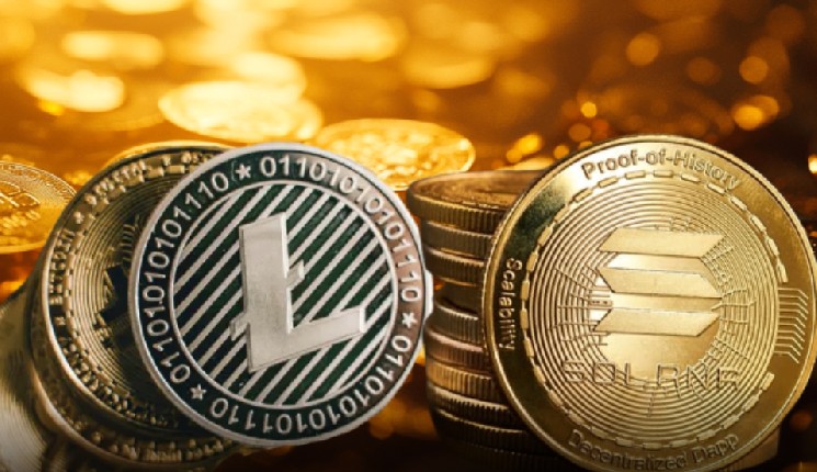 Ожидания по Solana и Litecoin: длинные позиции по SOL и короткие по LTC в связи с одобрением ETF