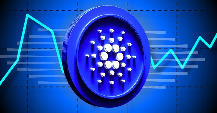 Ціна ADA знизилася на 13%, проте кількість гаманців Cardano зросла на 400 000 за 6 місяців