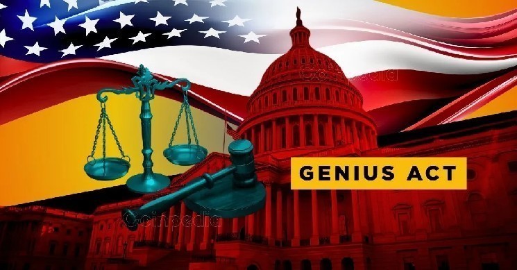 Трамп підтримує закон GENIUS для регулювання стейблкоїнів в США: шлях до лідерства у цифрових активах.