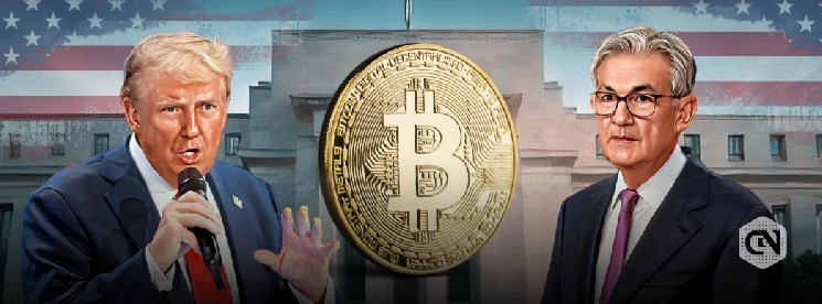 Трамп призывает снизить ставки на 2%, что может способствовать росту биткойна выше 110 000 долларов.