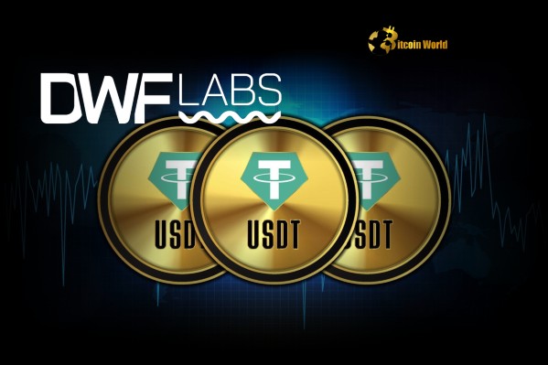 DWF Labs переводит 45 миллионов USDT в ASI Alliance: новые горизонты для ИИ-криптовалюты
