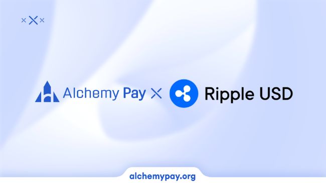 Alchemy Pay та Ripple обєднують зусилля для інтеграції RLUSD в платіжні системи