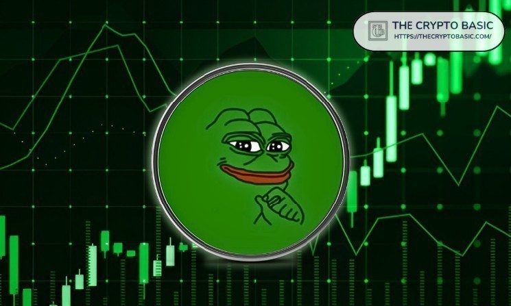 Pepe возвращается к уровню $0.000010: возможный бычий разворот на рынке криптовалют.