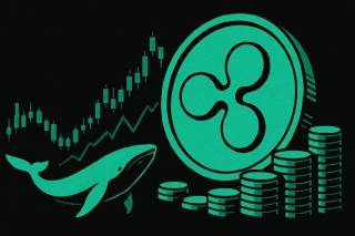 Медвежьи сигналы для XRP: инвесторы тревожатся из-за напряженности на Ближнем Востоке