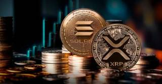 Мільйонні інвестиції у XRP, Solana та п’ять альткоїнів: що чекає на блокчейн?