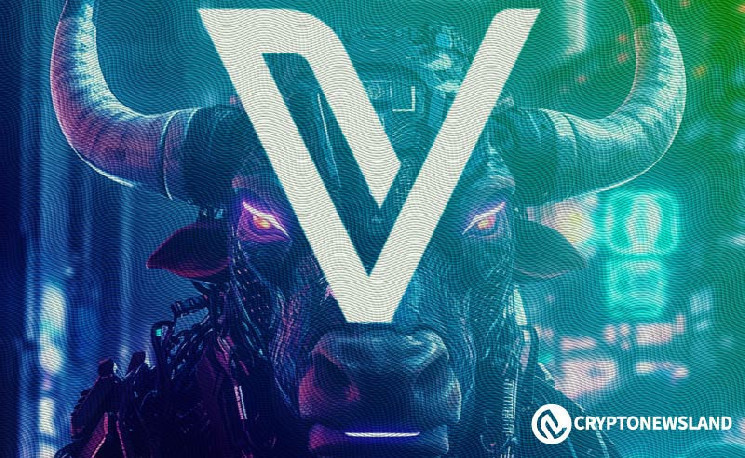 Стаття: Інвестори VeChain залишаються оптимістичними перед перевищенням $71,000 BTC