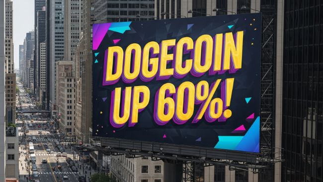 Dogecoin: готовьтесь к прорыву и волатильности в преддверии сильных колебаний цен