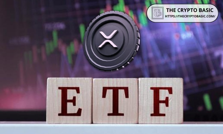 Перспективы XRP: как ETF может привести к росту цены до $30
