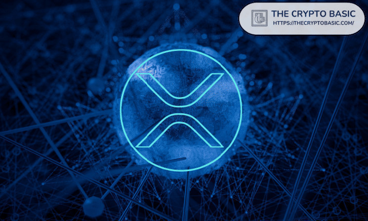 Криптовалюта XRP зайняла третє місце за ліквідністю в четвертому кварталі 2023 року