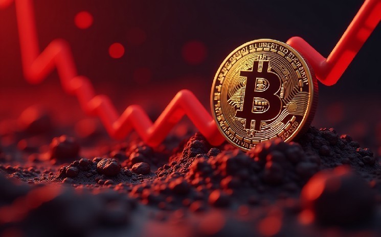 Биткойн восстанавливается после падения ниже 100 000 долларов на фоне геополитической напряженности с Ираном