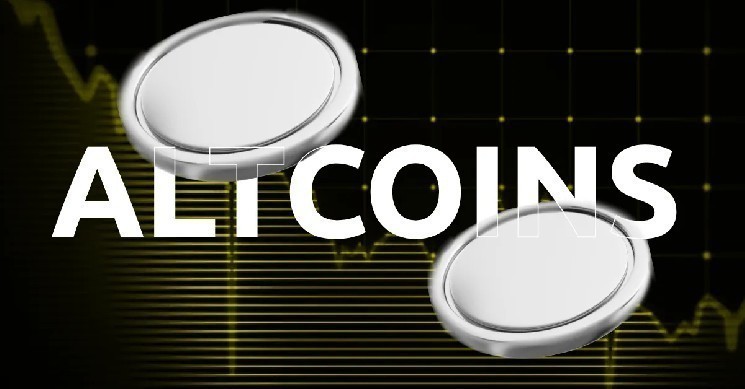 Лучшие альткойны на данный момент: XRP, XLM, SUI, DOGE и ADA с потенциалом роста.