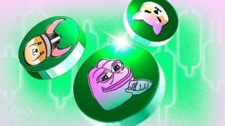 Мем-криптовалюты: Useless Coin на пике, Neiro и Popcat терпят убытки