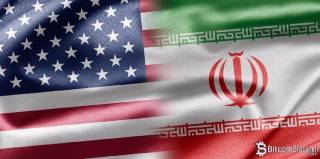 Иран атакует базы США в Катаре: Биткойн снова упал ниже $100,000