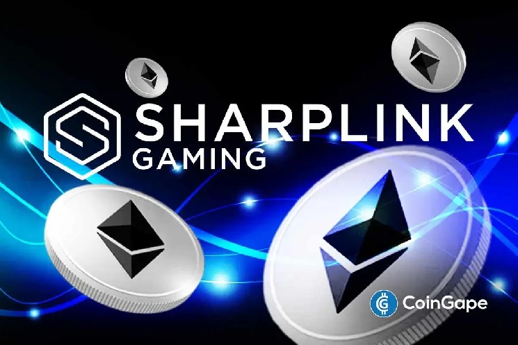 SharpLink інвестує $30.7 мільйона в Ethereum, купуючи 12,207 ETH