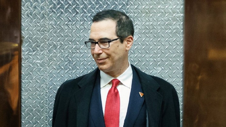 Прогноз Стивена Мнучина: снижение процентных ставок и экономические перспективы США