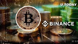 Биткойн на Binance: крупные транзакции на $121 миллионов и активности крупных инвесторов