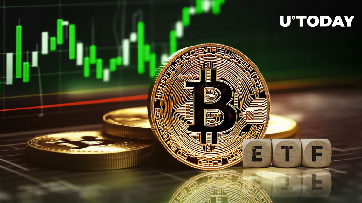 Bitcoin ETF в США достиг $55 млрд активов за 2 месяца