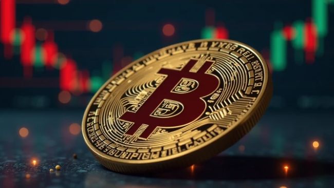 Биткойн снова растет: восстановление выше 107 000 долларов на фоне геополитических изменений и экономических данных из США