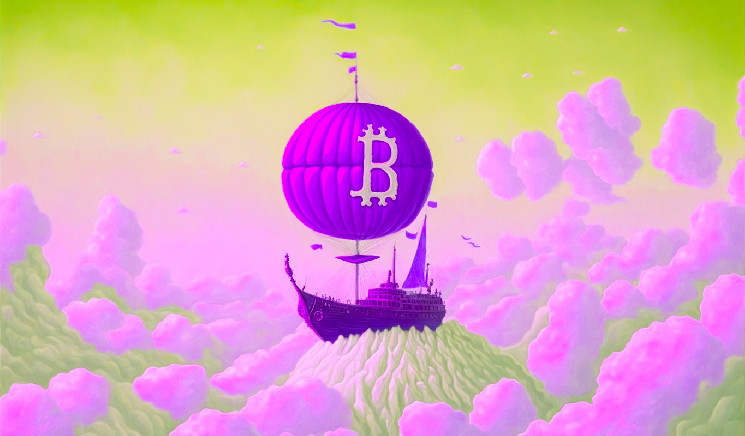 Прогноз цены Bitcoin: возможно $170 000 в мае