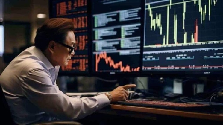 Кийосаки о криптовалютах: новый взгляд на личные финансы и инвестиции в условиях надвигающегося кризиса