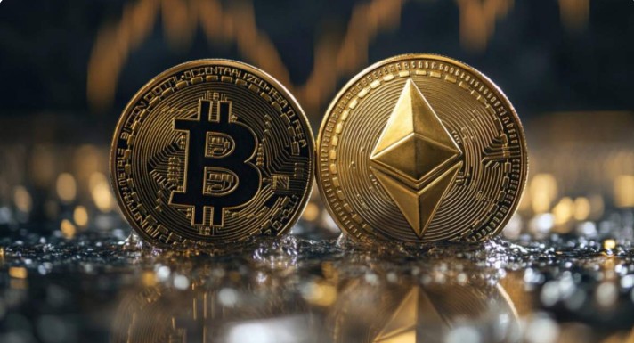 Великі гравці на ринку Bitcoin та Ethereum: Лонги чи шорти? Аналіз від Santiment.