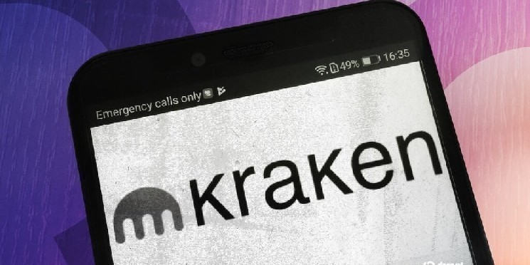 Kraken запустила новий платіжний додаток Krak для користувачів у 110 країнах