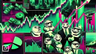 Рекордный объем торгов на децентрализованных биржах Aptos близок к $200 млн в день
