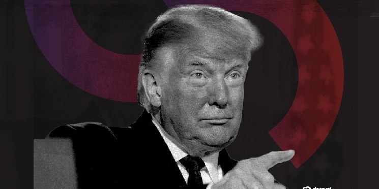 Трамп уклоняется от ответа о криптоинвестициях, утверждая, что создал индустрию в США для борьбы с Китаем