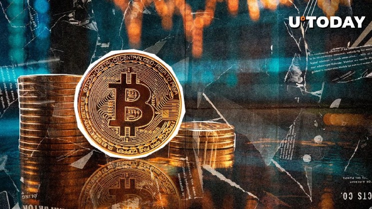 Биткойн переживает резкую ликвидацию: быки теряют позиции на фоне колебаний цены